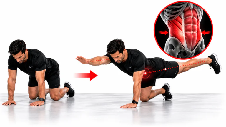 Exercício Lombar