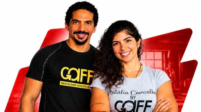 Os Mentores do Programa - Ale Gaff e Nati Carvalho